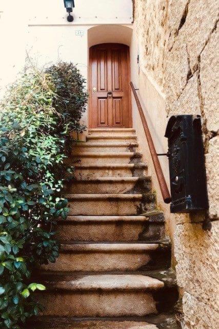 Villa La Casetta Fondi Exterior foto